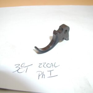 crosman 38t .22 cal revolver trigger