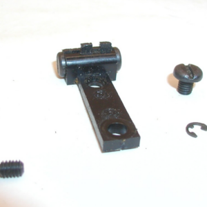 Crosman 454 Air Pistol - Rear Sight Assembly
