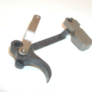Crosman 454 Air Pistol - Hammer and Trigger Link Assembly