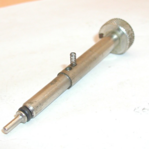 Sheridan Series H 5mm (.20 Cal) Air Pistol - Bolt Sub-Assembly w/ Breech Seal