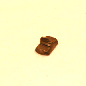 Westernfield 32A .22 Cal Rifle - Front Sight