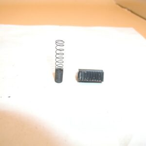 Crosman 38C Revolver - Loader and Spring