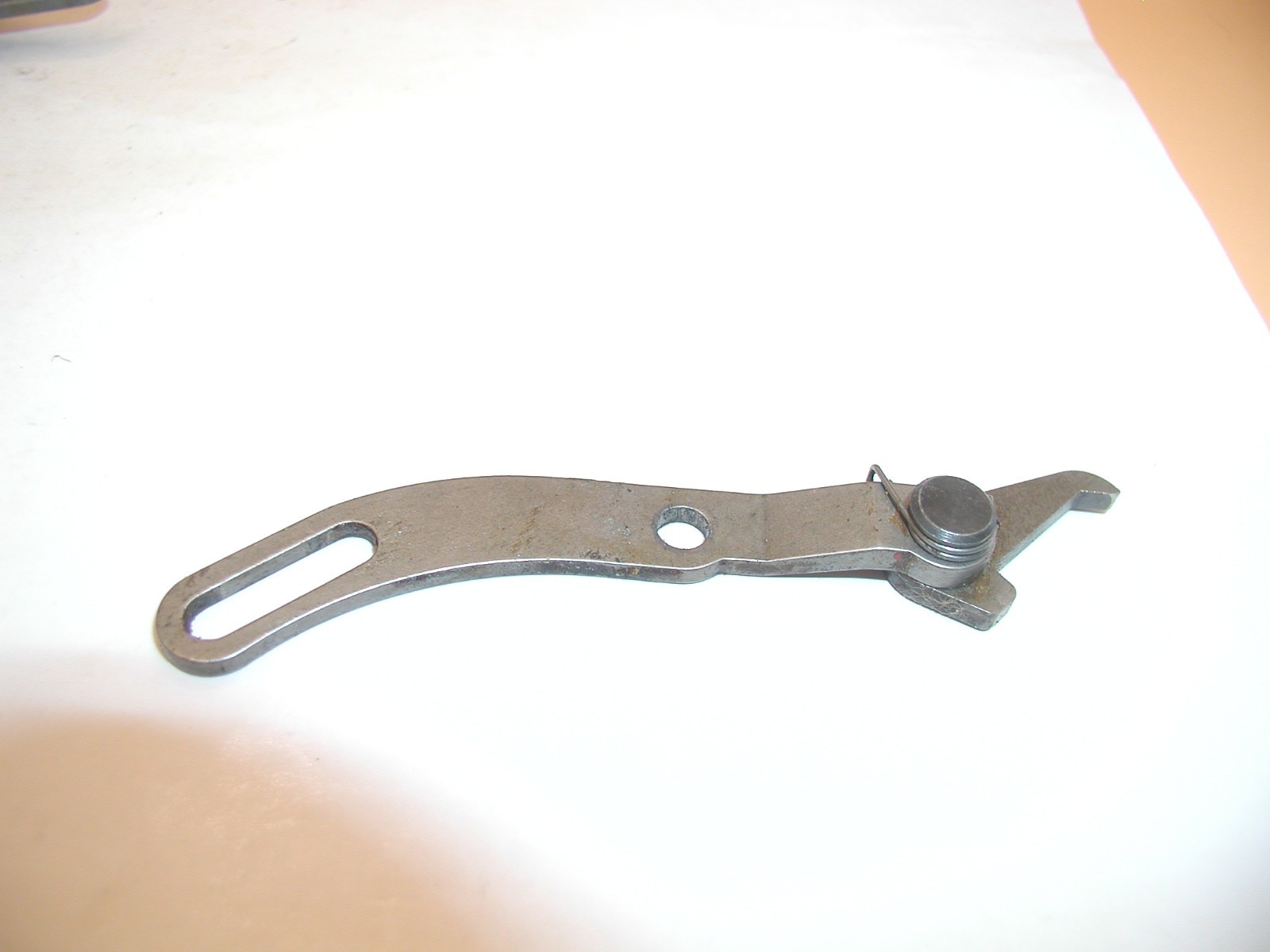 Crosman-38C-Revolver-Lever-Assembly-227323374981 Crosman 38C Revolver -Lever Assembly