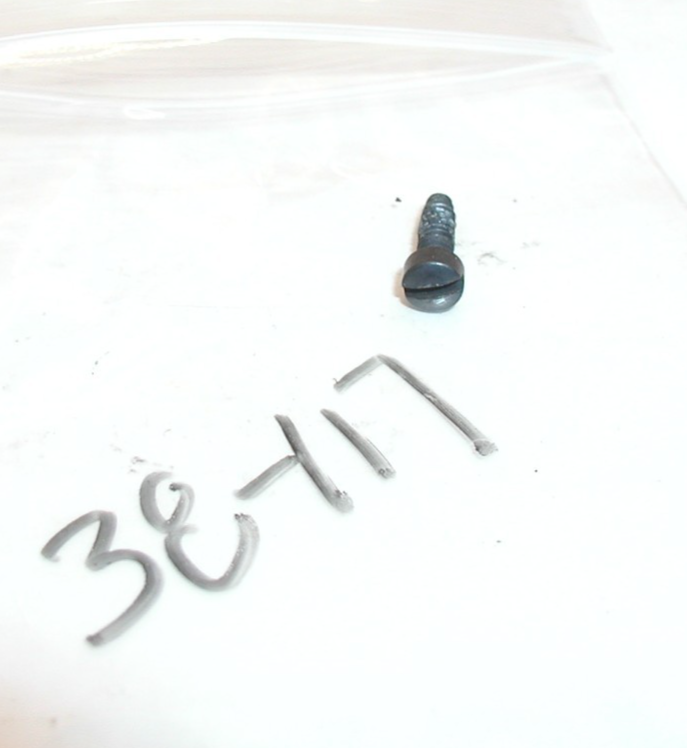 Crosman-38C-Revolver-Frame-Screw-227323393906 Crosman 38C Revolver- Frame Screw