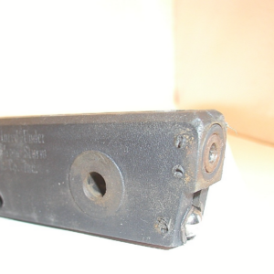Ruger Explorer Air Rifle - Barrel Base .177 Cal