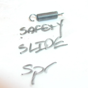 Ruger Explorer Air Rifle - Safety Slide Spring