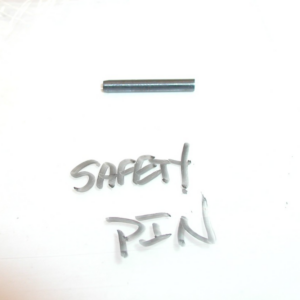 Ruger Explorer Air Rifle - Safety Pin