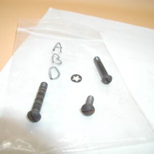 Daisy 25 Air Rifle- Three Screws