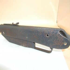 Daisy 25 Air Rifle - Cover, Metal