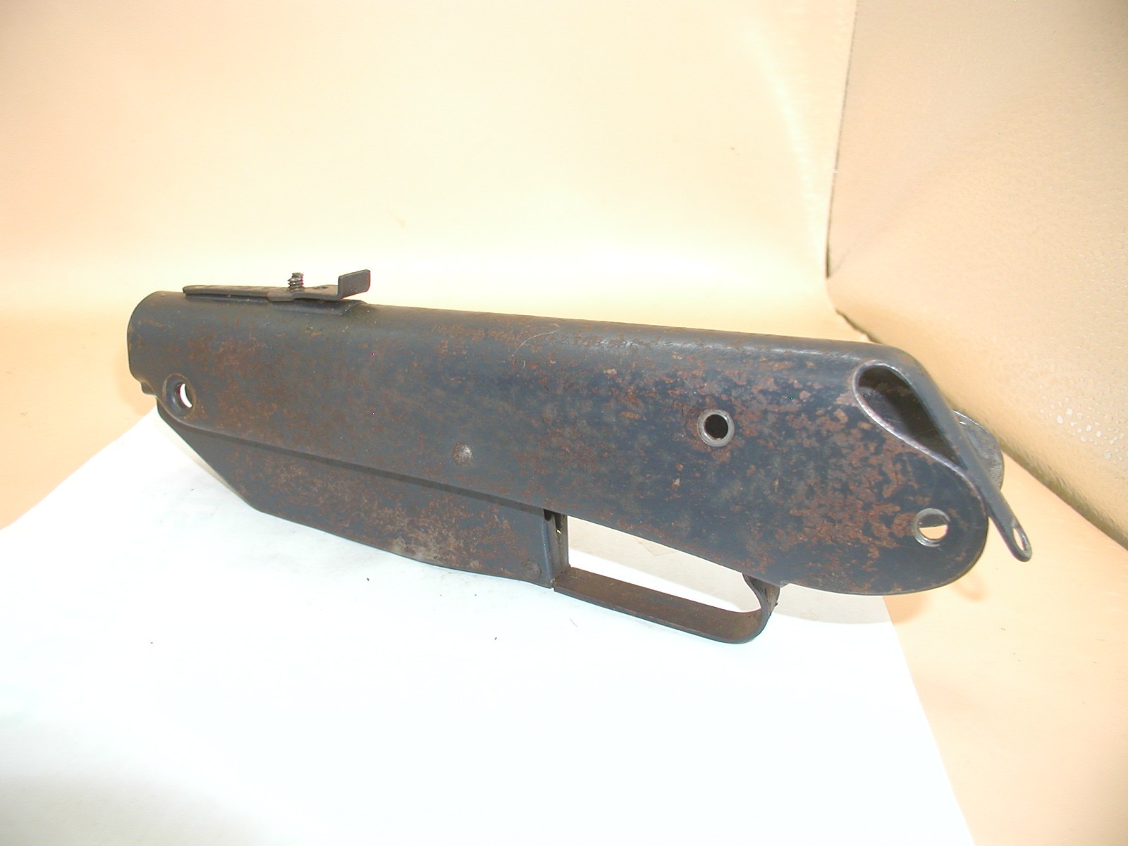 daisy 25 air rifle cover metal 227570401090 Daisy 25 Air Rifle - Cover, Metal