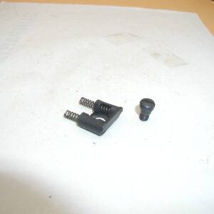 Chinese UnderLever Air Rifle - Safety Piece w/ Screw and Springs
