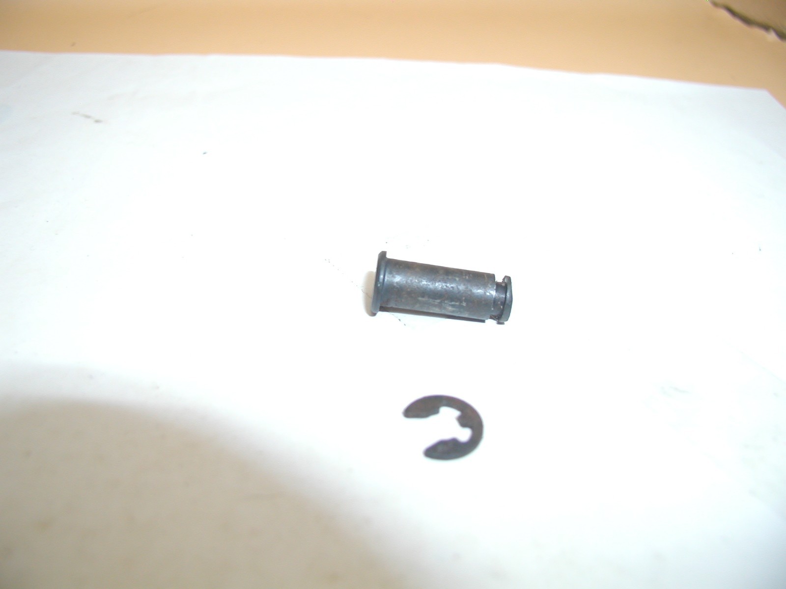 chinese underlever air rifle sear pin w ring 227570456276 2 Chinese UnderLever Air Rifle - Sear Pin w/ Ring - Image 2