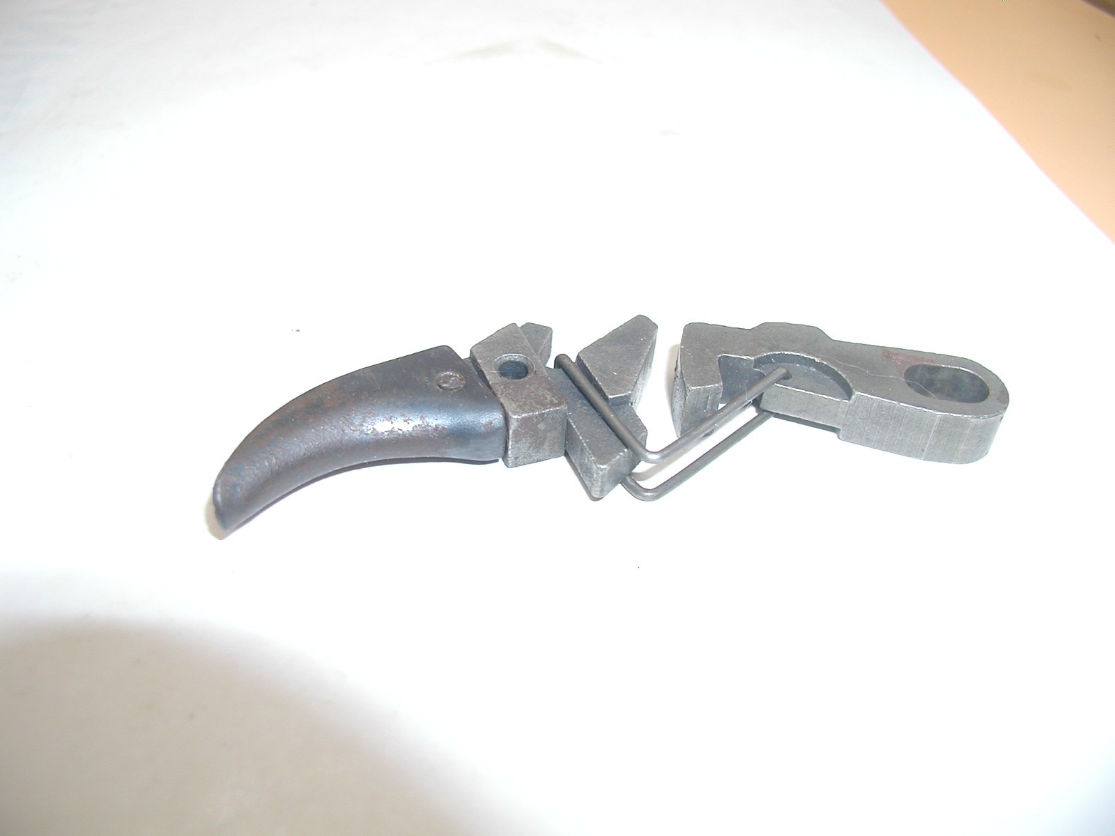 chinese underlever air rifle trigger assembly 227570474520 Chinese UnderLever Air Rifle - Trigger Assembly