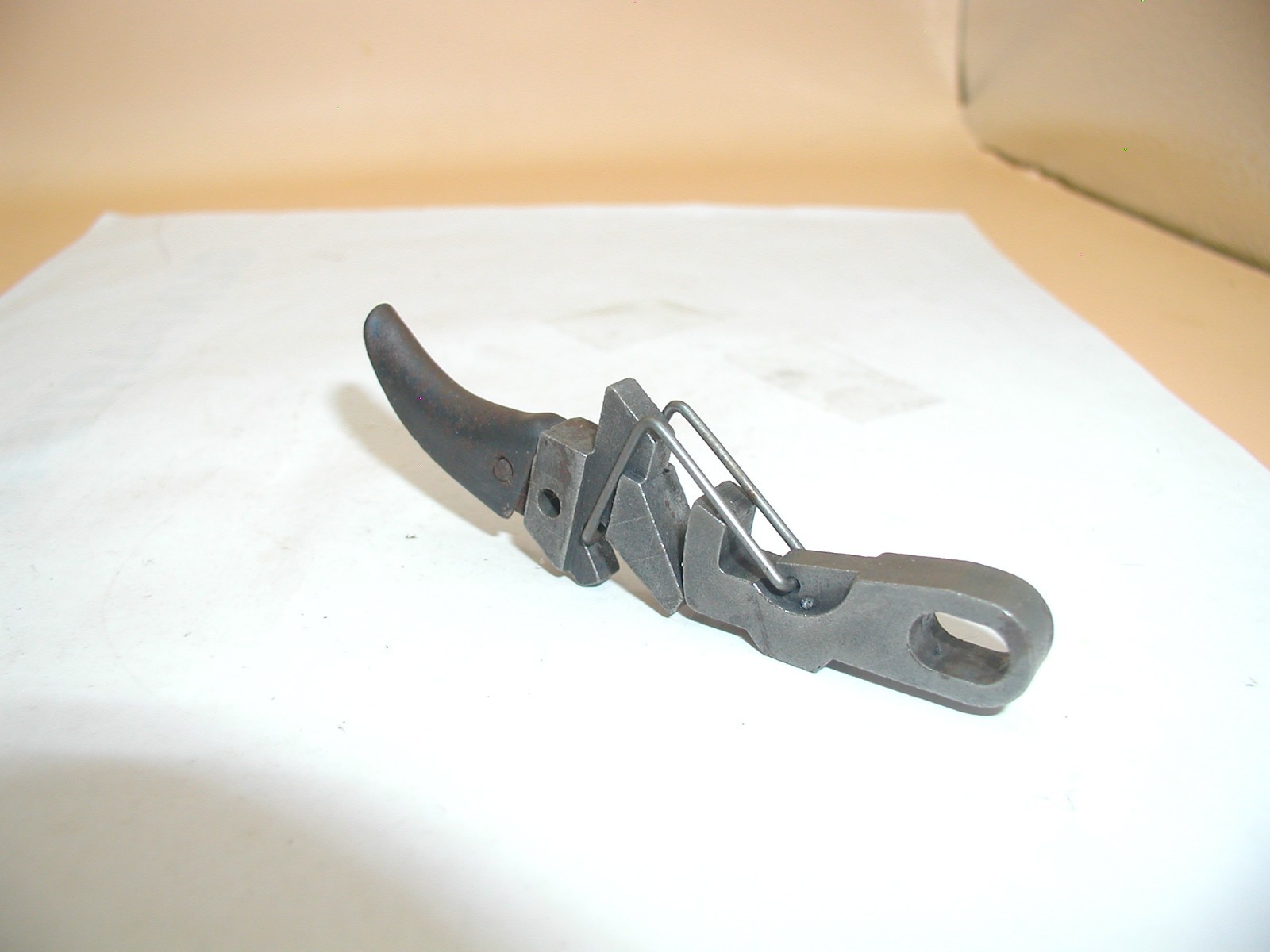 chinese underlever air rifle trigger assembly 227570474520 2 Chinese UnderLever Air Rifle - Trigger Assembly - Image 2