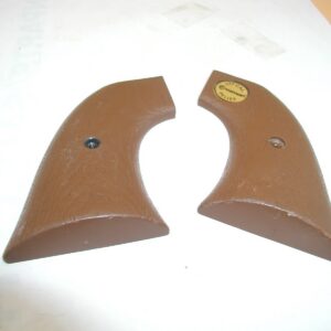 Crosman Peacemaker 44 Revolver .177 cal - Grips, Left and Right, Plastic