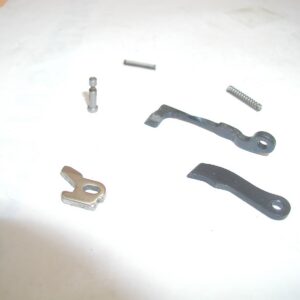 Movie Replica Zoraki R1 Blank Prop Revolver - Internal Parts Bag