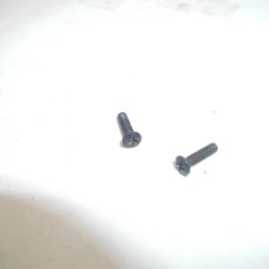 Movie Replica Zoraki R1 Blank Prop Revolver - Grip Screws